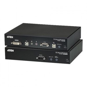 Aten ATEN CE 690 Local and Remote Units - KVM / audio / serial / USB extender